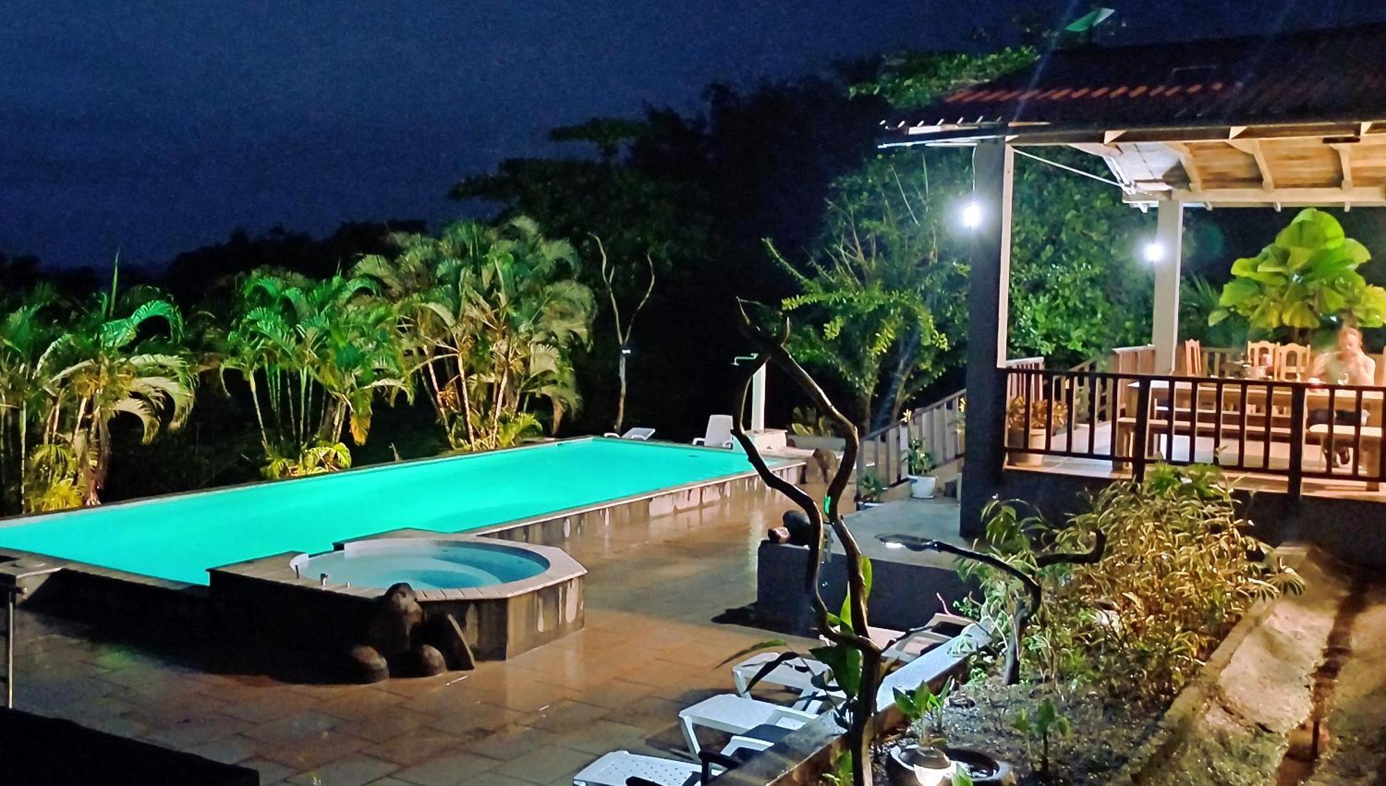 Punta Duarte Garden Inn Los Duarte Zewnętrze zdjęcie