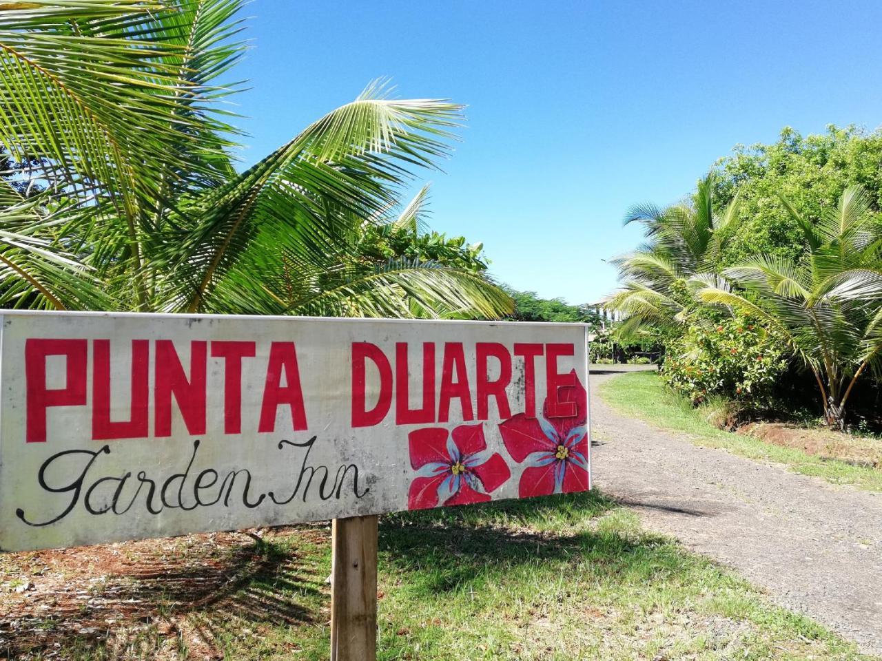 Punta Duarte Garden Inn Los Duarte Zewnętrze zdjęcie