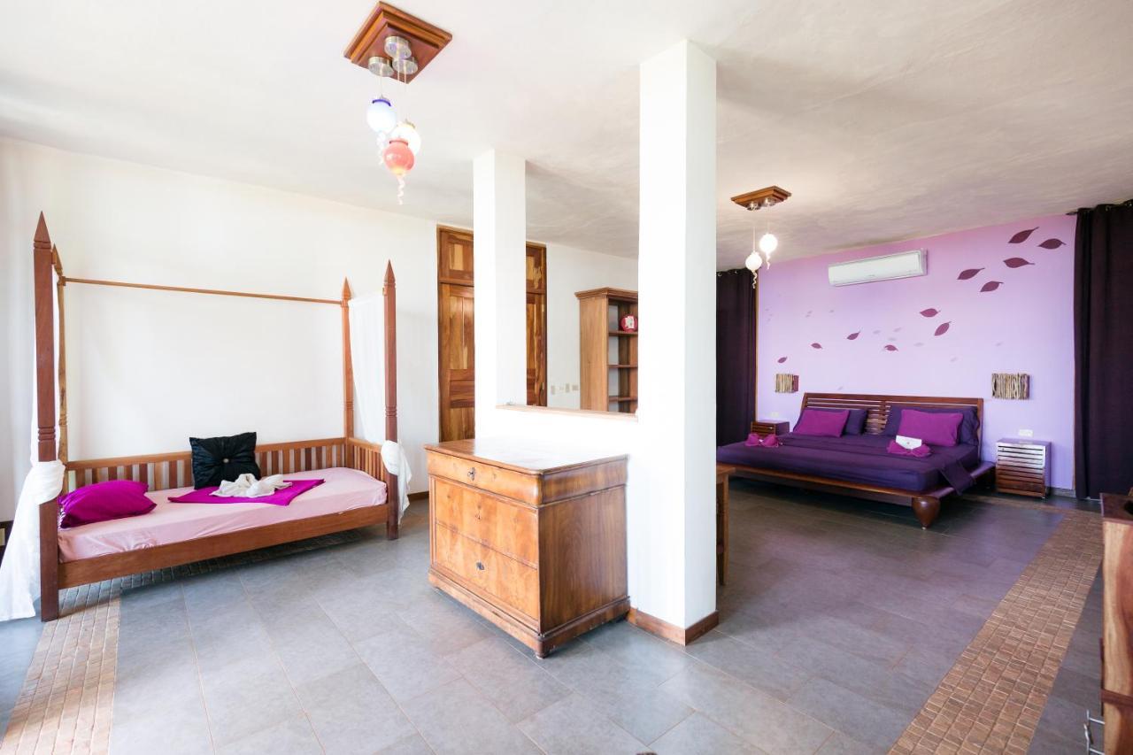 Punta Duarte Garden Inn Los Duarte Zewnętrze zdjęcie